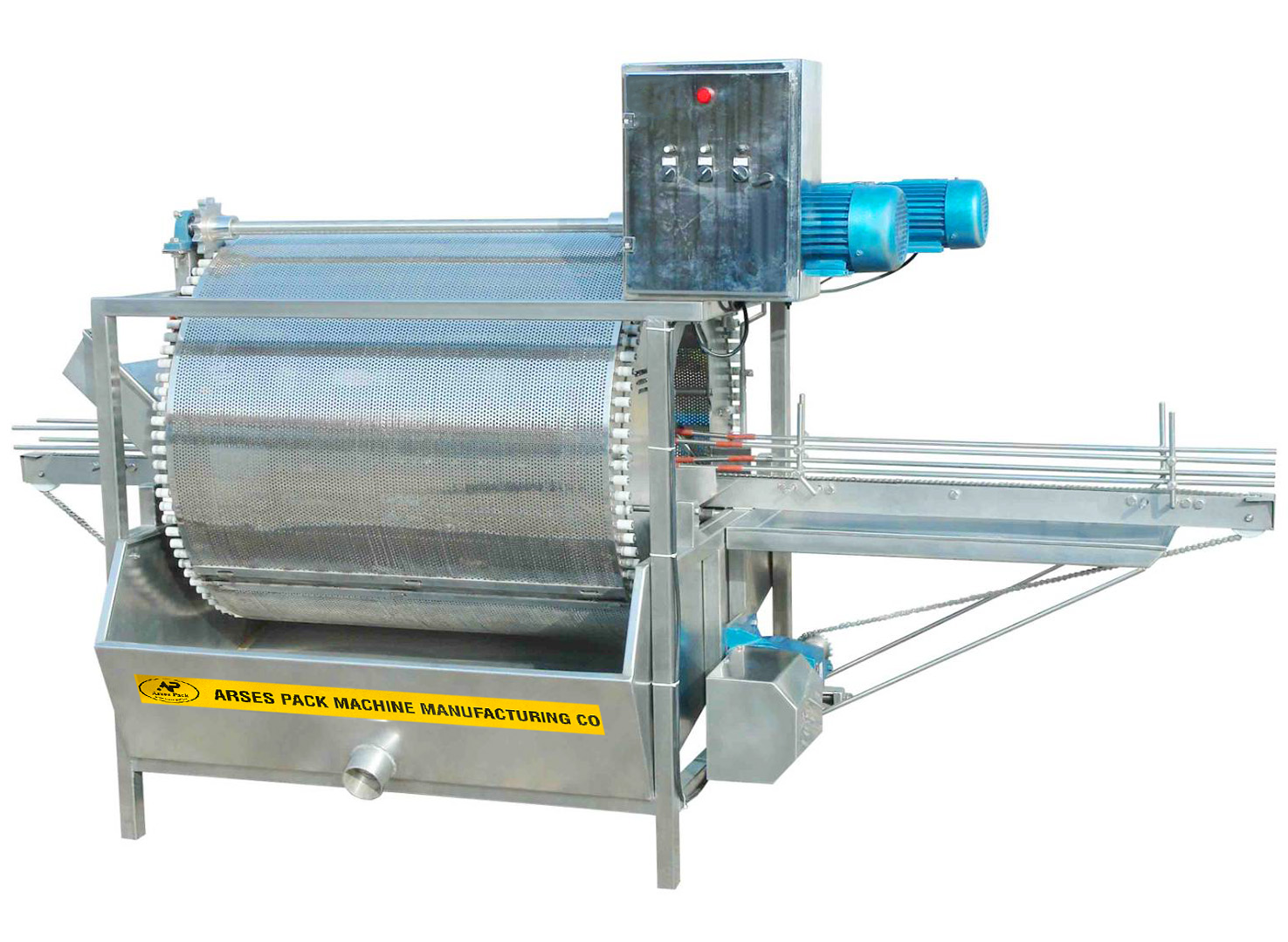 دستگاه پرکن خیار شور